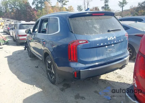 2025 Kia Telluride S z USA, uszkodzony, nr VIN 5XYP64GC3SG622271